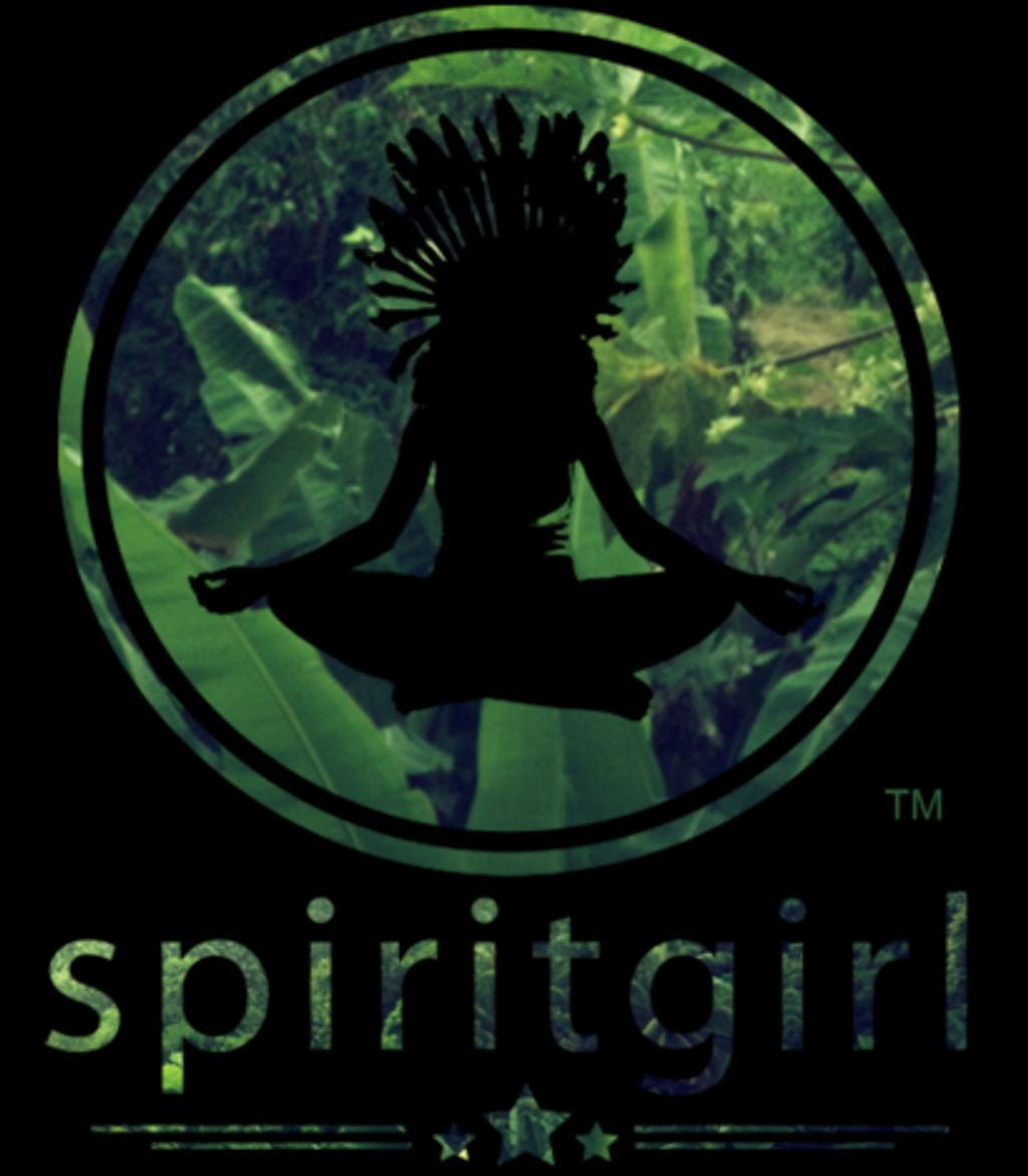 Spiritgirl Cover Image